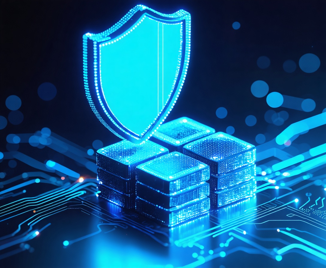 Digital Security Shield